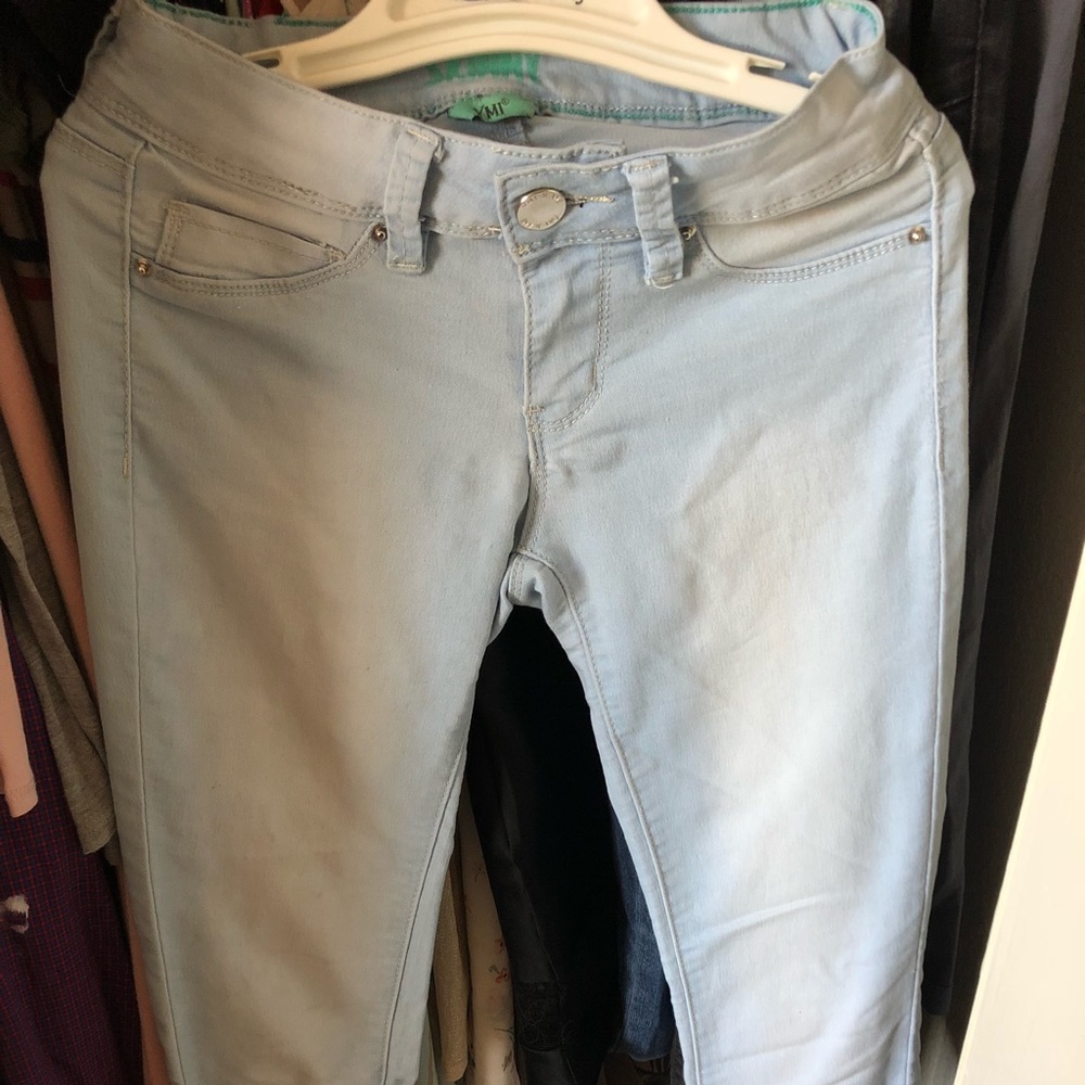 YMI skinny jeans